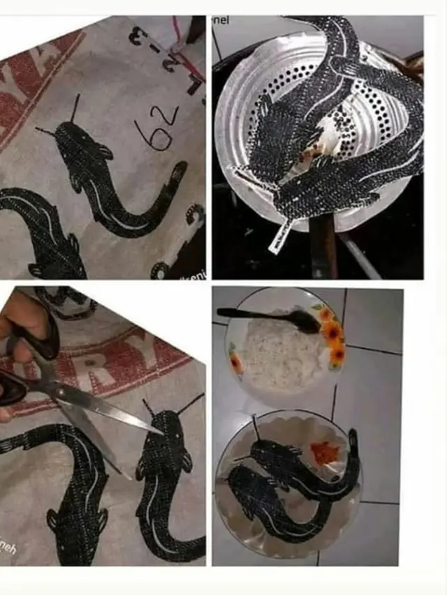 6 Menu Buka Puasa Nyeleneh ala Warganet Ini Bikin Ketawa Geli