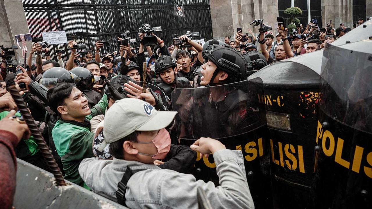 Terungkap, Polisi Temukan Eko yang Dilaporkan Hilang Usai Demo Ricuh Agustus Lagi Kerja di Kalimantan