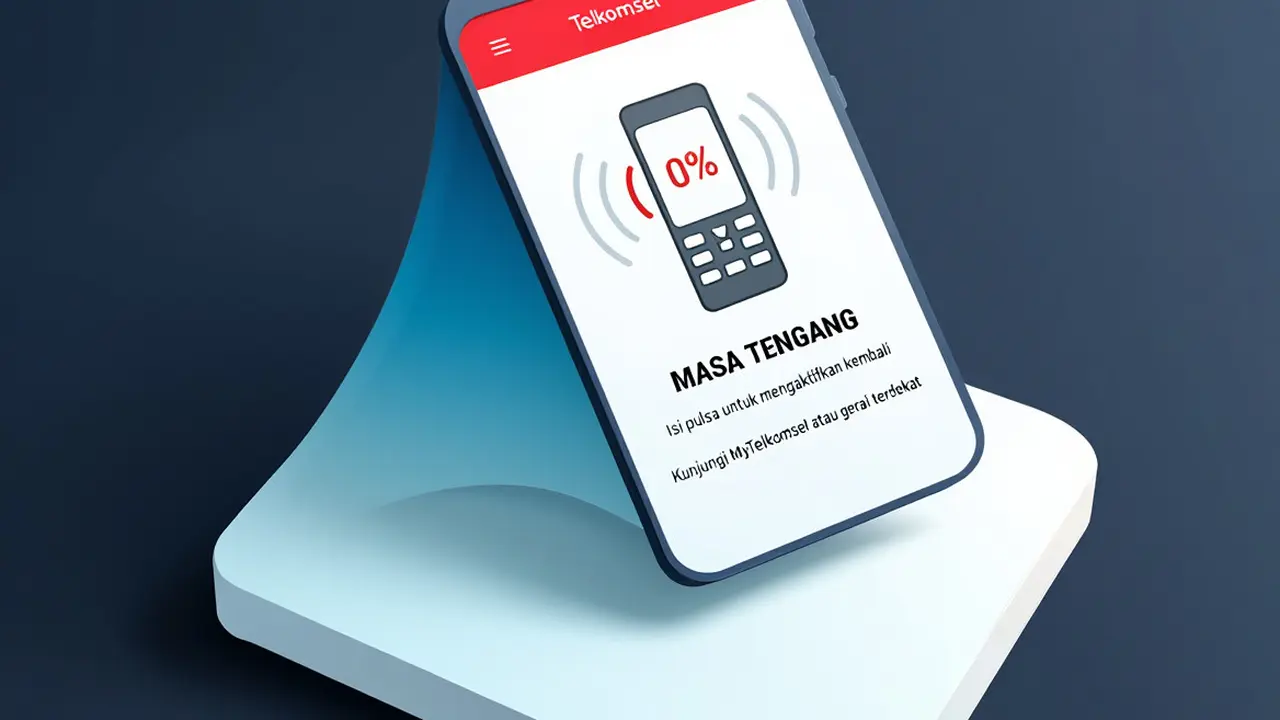 Cara Aktifkan Kartu Telkomsel yang Terblokir atau Masa Tenggang