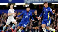 Hasil Liga Inggris: Chelsea Gagal Tundukkan Burnley di Stamford Bridge