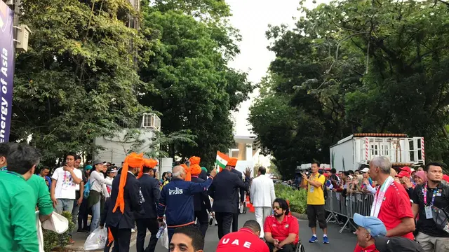 Asian Games 2018