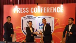 Raffi Ahmad Beli Hak Siar Laga Internasional Persib - Borneo FC, Dukung Sepak Bola Tanah Air