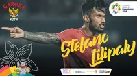 Stefano Lilipaly, Figur Pengubah Arah Angin Duel Timnas Indonesia U-23 Vs Hong Kong