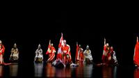 Japan Foundation bersama dengan Bumi Purnati Indonesia, dan Suzuki Company of Toga menampilkan Dionysus, adaptasi dari mitologi Yunani kuno, The Bacchae.