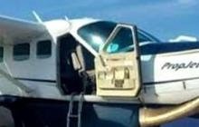 Puing Pesawat Smart Air yang Jatuh di Binuang Ditemukan Tim SAR