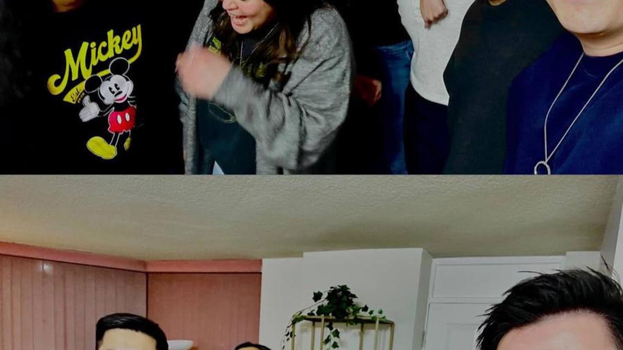 Menetap di Toronto, Begini Serunya Gisela Cindy Gelar Party di Rumah dengan Jamuan Nasi Kuning