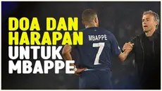 Berita video pelatih Paris Saint-Germain, Luis Enrique, tanpa ragu sebut Kylian Mbappe adalah legenda hidup bagi PSG. Mbappe akan memainkan laga terakhirnya dan akan tinggal PSG dalam waktu dekat.