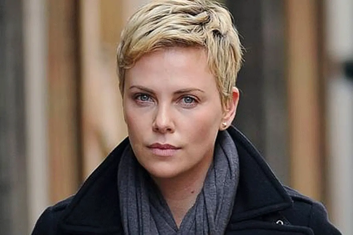 Charlize Theron