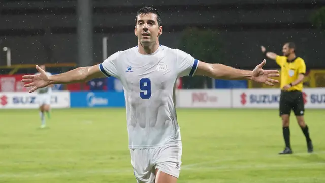 Foto: Daftar Pencetak Gol Terbanyak Piala AFF 2020, Semua Mencetak Empat Gol