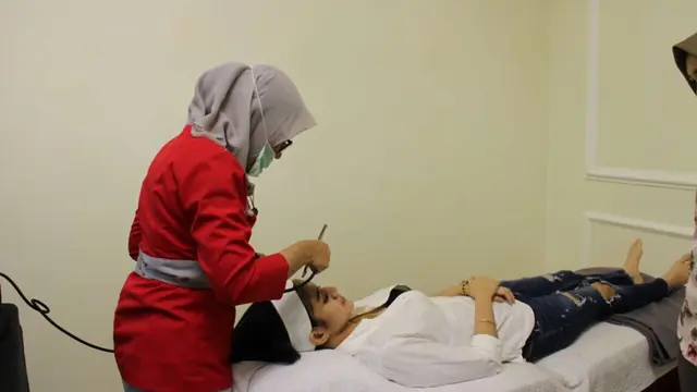 The Clinic Beautylosophy mengadakan sebuah Bazaar Klinik Kecantikan yang pertama di Indonesia.