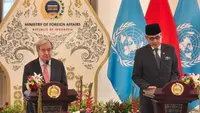 Guterres Soroti Reformasi Dewan Keamanan PBB