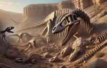 Penemuan Fosil Berusia 237 Tahun ungkap Kebangkitan Dinosaurus