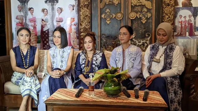 Grup vokal 5 Wanita (Liputan6.com - M Altaf Jauhar)