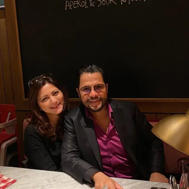 [Fimela] Cut Keke dan Malik Bawazier