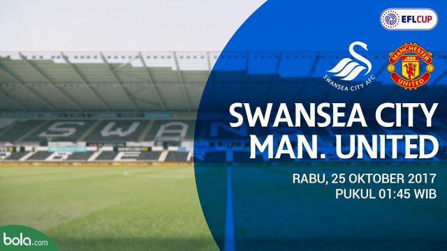 Swansea City vs Manchester United