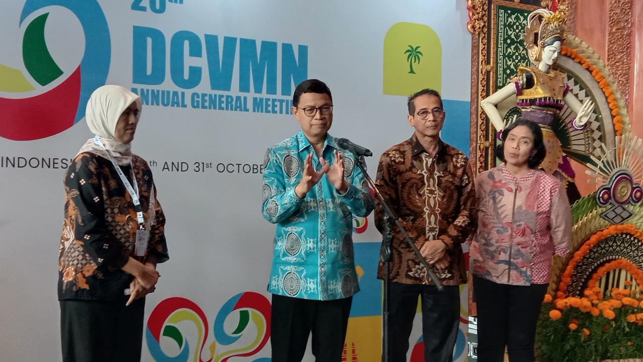 Kepala BPOM Dorong Industri Vaksin Indonesia Jadi Pemain Utama Global, Produksi 50.000 Dosis