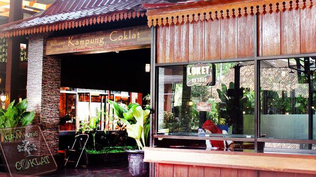 7. Kampung Coklat - Blitar