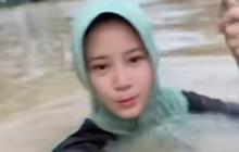 Tolong! Puluhan Ribu KK di Sumsel Sangat Menderita Sudah 10 Hari Terendam Banjir Parah, Air Setinggi 3 Meter