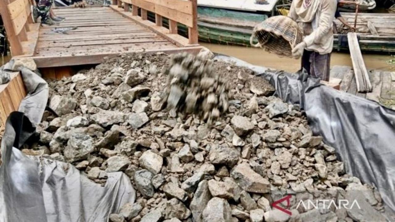 TMMD 2026 Kalsel Targetkan Pembukaan Desa Terisolasi di 11 Lokasi, Wujudkan Pemerataan Pembangunan