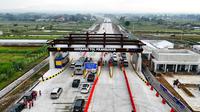 Jasa Marga buka jalur fungsional Jalan Tol Jogja-Solo Segmen Klaten-Prambanan sepanjang 8,60 km dan Jalan Tol Probolinggo-Banyuwangi Segmen Gending-Kraksaan sepanjang 10,35 km. (Foto: Jasa Marga)
