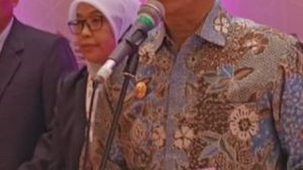 "Ketika suhu naik menjadi kekeringan dan dampak turunan dari kekeringan yaitu krisis air bersih dan krisis pangan," kata Heru dilansir dari Antara.
