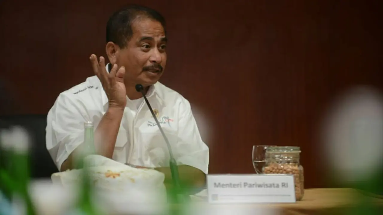 Menteri Pariwisata, Arief Yahya