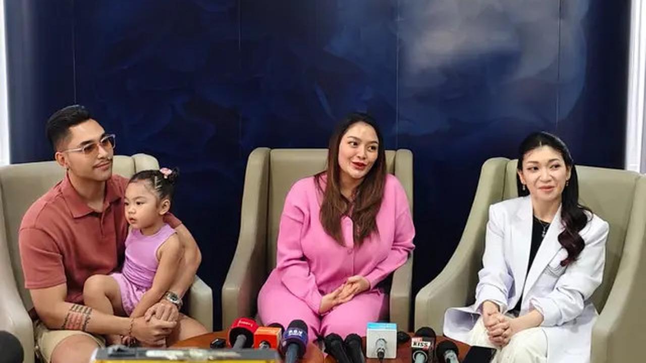 Siti Badriah Melahirkan dengan Metode SC ERACS, Singgung Pentingnya Punya Dokter Rasa Sahabat