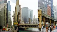 7 Potret Kota Chicago di Pertengahan 1990-an, Bak Nostalgia Film Home Alone