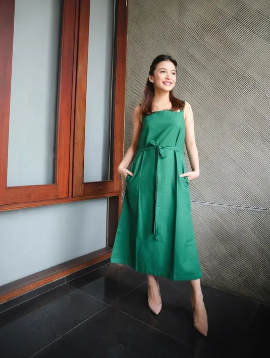 Karena sangat khawatir, Chelsea pun menyarankan teman-temannya untuk menunda kehamilan di tengah pandemi ini. Menurutnya, sebagai ibu hamil dirinya pun sangat takut dengan situasi saat ini. (Instagram/chelseaoliviaa)