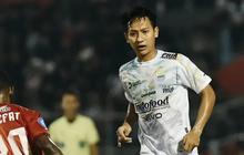 Beckham Putra Ungkap Alasan Selebrasi Tak Seheboh saat Lawan Persija: Coach Ketakutan Saya Kena Sanksi Lagi