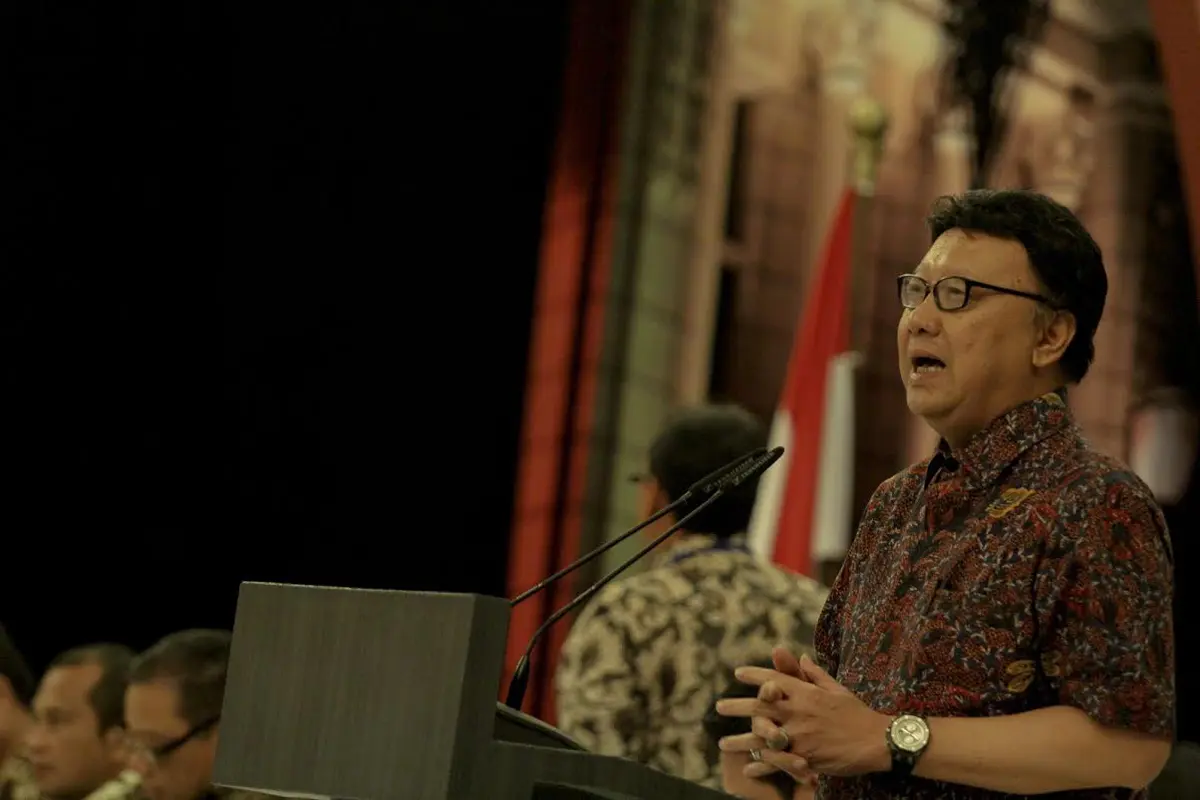 Tjahjo Kumolo