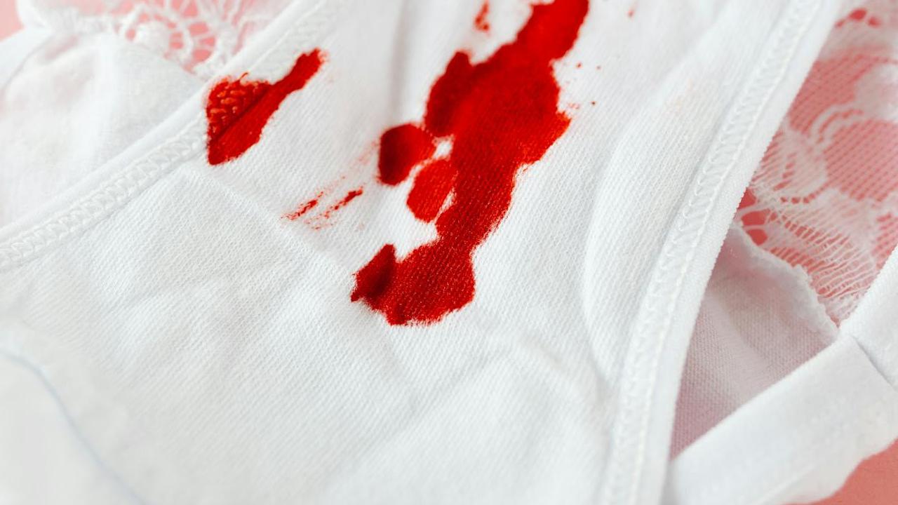 ilustrasi menstruasi