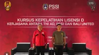 48 Prajurit TNI AD Ikuti Kursus Lisensi D PSSI, Cetak Pelatih Sepak Bola Profesional dari Militer