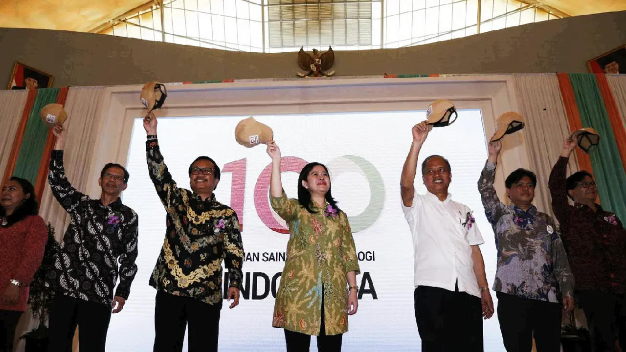 Menko PMK Puan Maharani