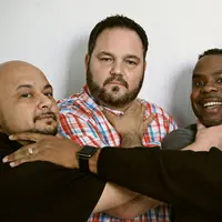 Eksklusif All-4-One (Fotografer: Adrian Putra, Stylist: Indah Wulansari, Lokasi: Hotel Santika Premiere Slipi, Jakarta, Digital Imaging: Muhammad Iqbal Nurfajri/Bintang.com)