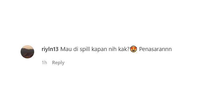 Komentar Netizen