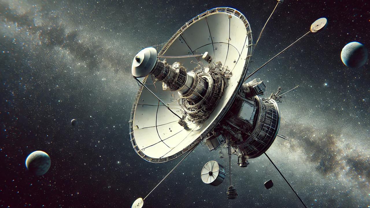 NASA Tak Biarkan Voyager Mati! Ini Cara Mereka Memperpanjang Misinya