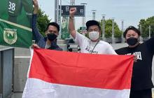 Siap Merahkan Suita City Football Stadium, Ternyata Segini Jumlah WNI di Osaka