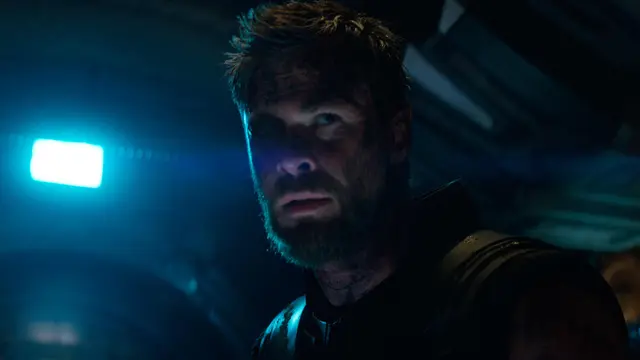 Avengers Infinity War