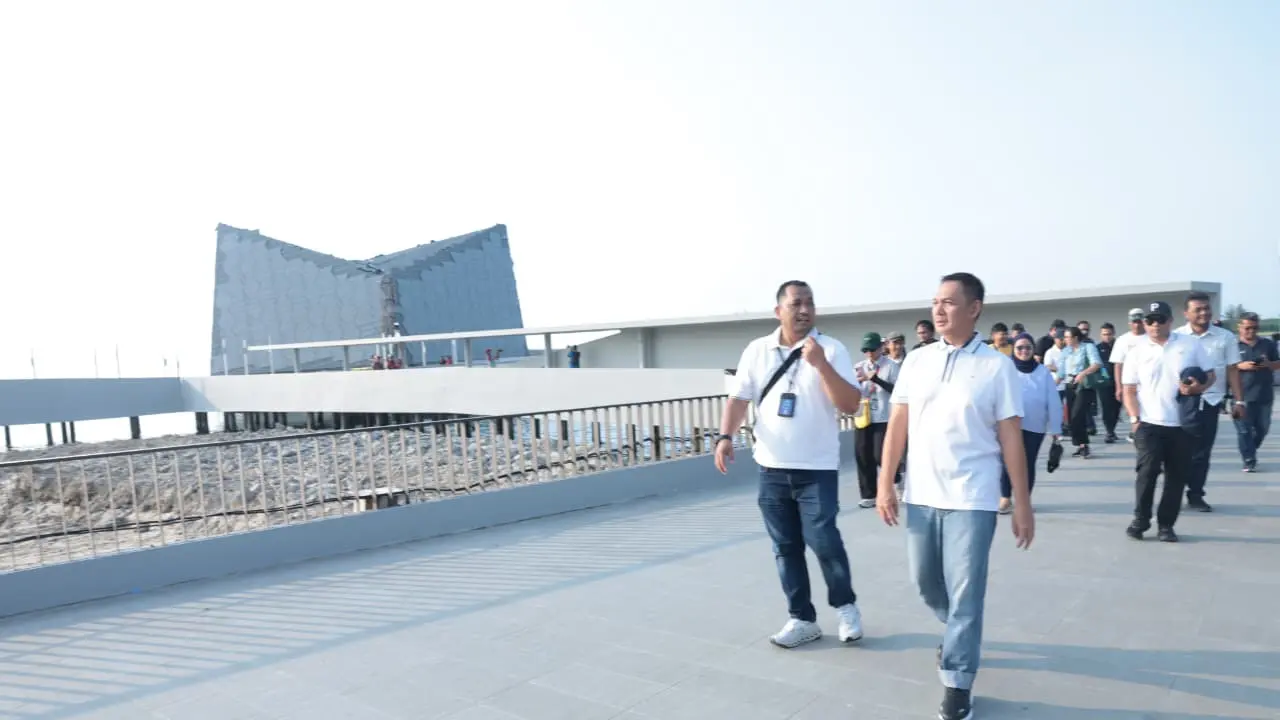 Direktur Utama PT Pembangunan Jaya Ancol Syahmudrian Lubis mengatakan, akan menjalankan transformasi.