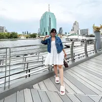 Profil Indah Tri Pertiwi Calon Kakak Ipar Fuji yang Akan Menikah Bulan Depan. (instagram/indahtrp)