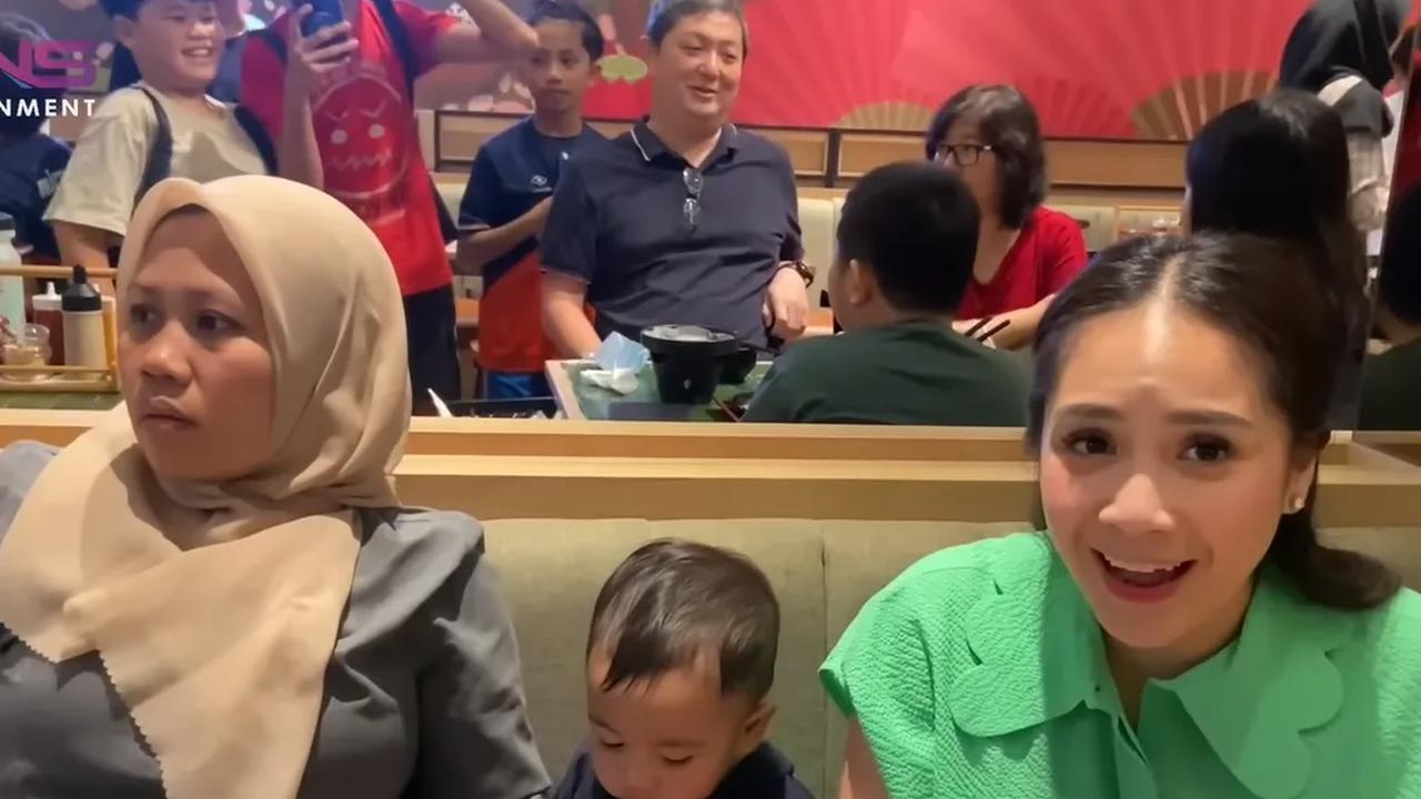 Potret Sus Rini Pengasuh Rayyanza