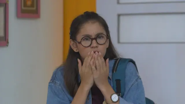 Cinta Tapi Benci