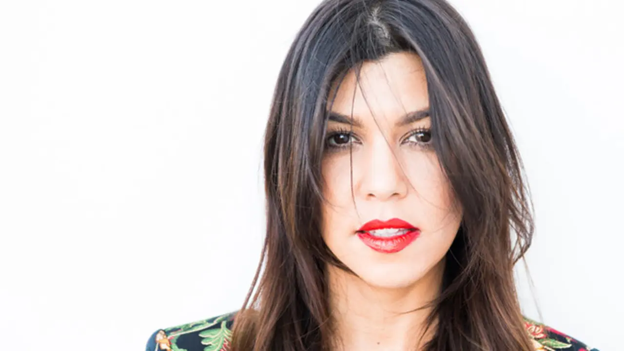 Kourtney Kardashian