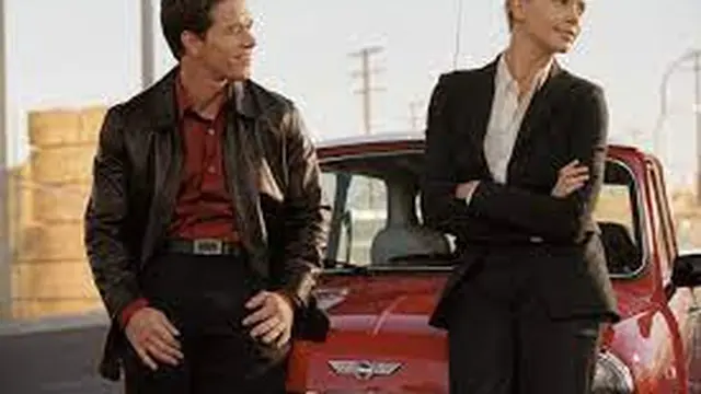 The Italian Job.