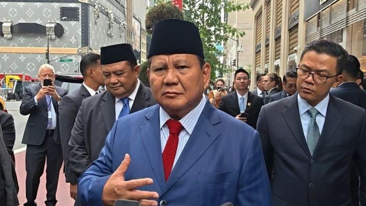 Terungkap, Prabowo Tegaskan Keamanan Israel Kunci Perdamaian Abadi Timur Tengah di Sidang PBB