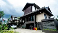 Ikut Upacara Kemerdekaan di IKN, Puan Berbagi Cerita Soal RTJM yang Bakal Jadi Rumah Dinas Menteri
