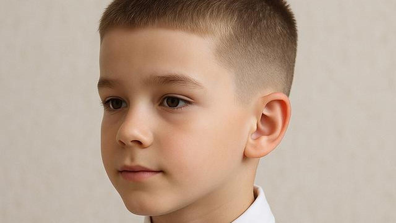 7 Model Rambut Anak Sekolah Laki-Laki 2025 yang Keren dan Tetap Sopan