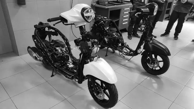 Yamaha Grand Filano