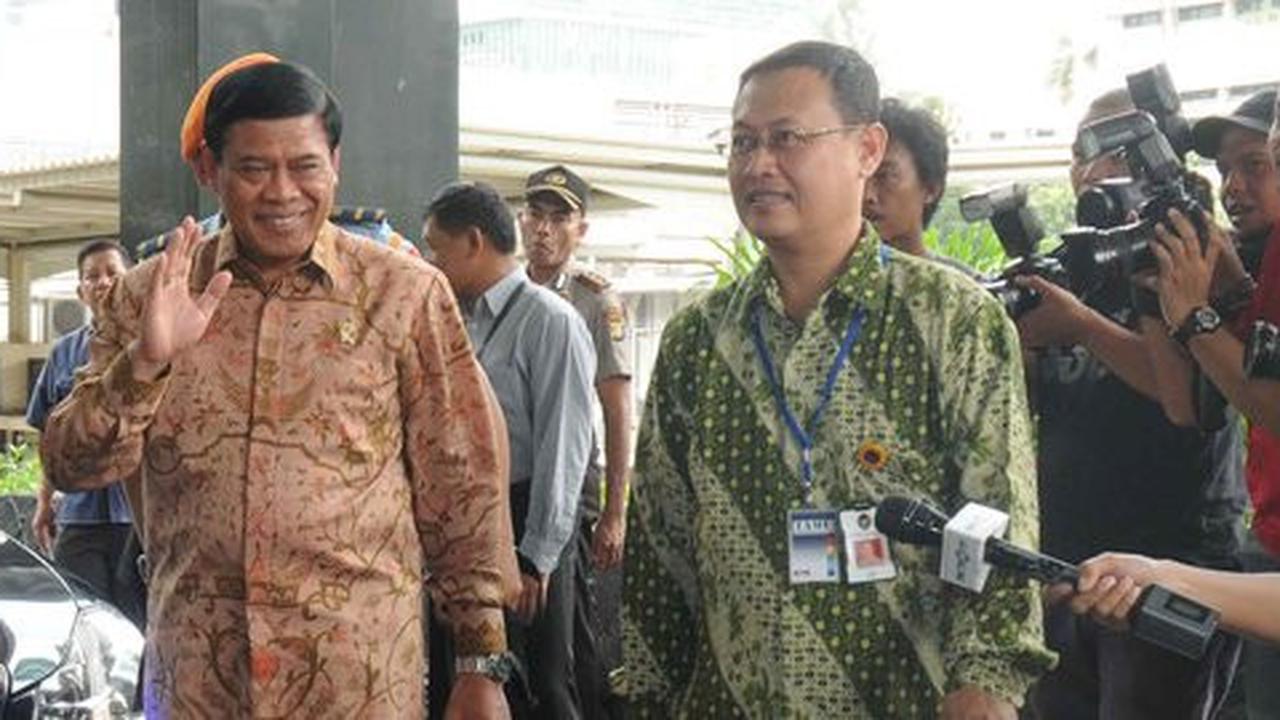 Menko Tedjo sebut pemerintah sudah siapkan draf Perppu calon tunggal